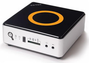 Mini-PC Zotac ZBox Nano-VD01